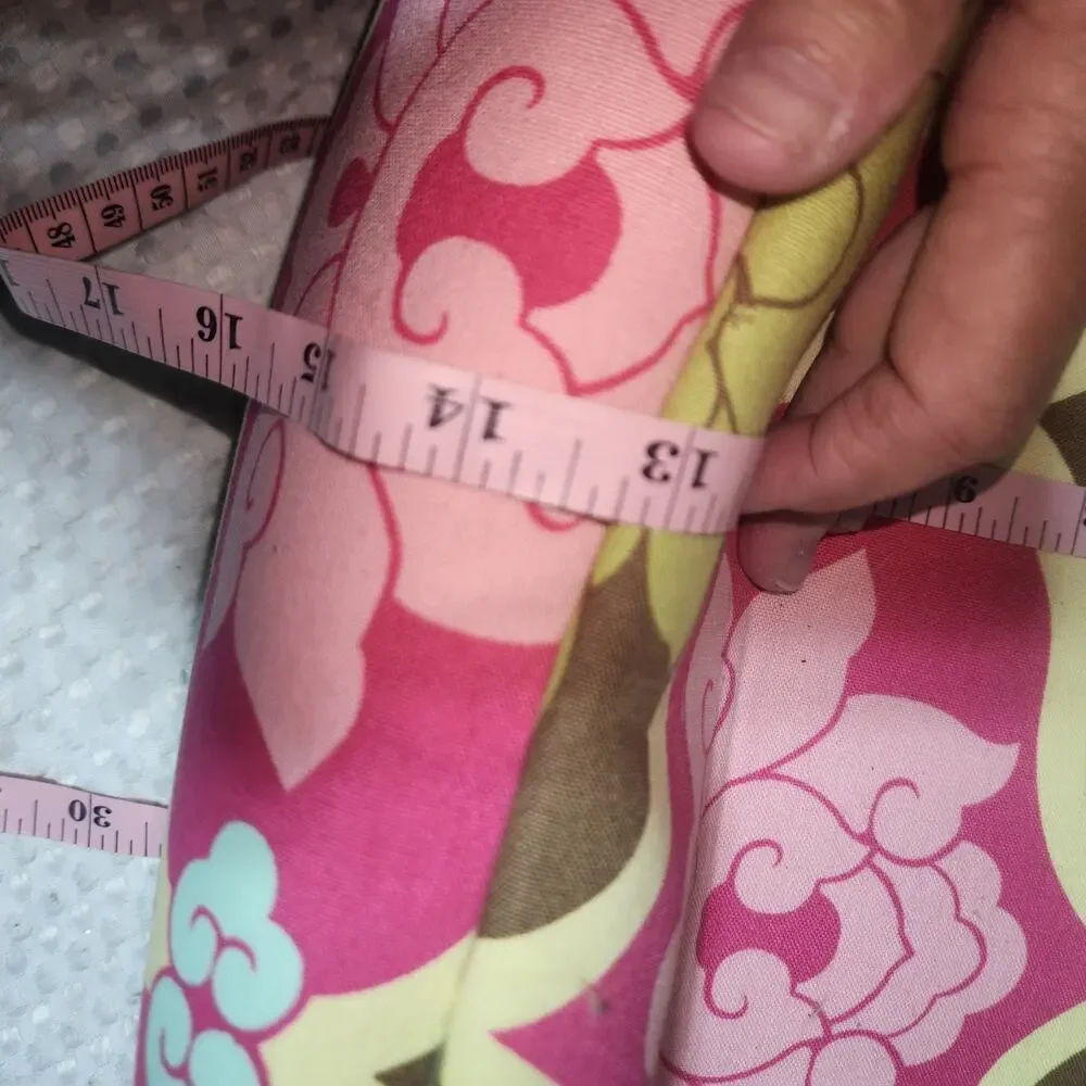 K & COMPANY EUC AMY BUTLER LARGE TOTE FLORAL